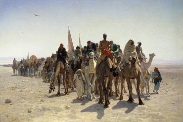 Menghindar dari Dunia, Malah Dikejar-kejar Dunia